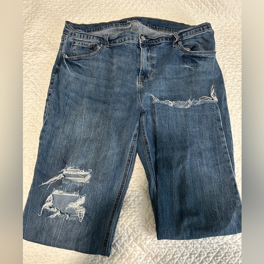 Old navy jeans